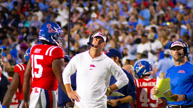 Lane Kiffin